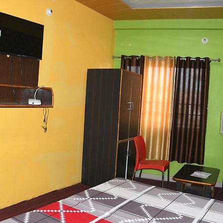 Hotel Mountain View And Rooftop Restaurant Pithoragarh Exterior photo